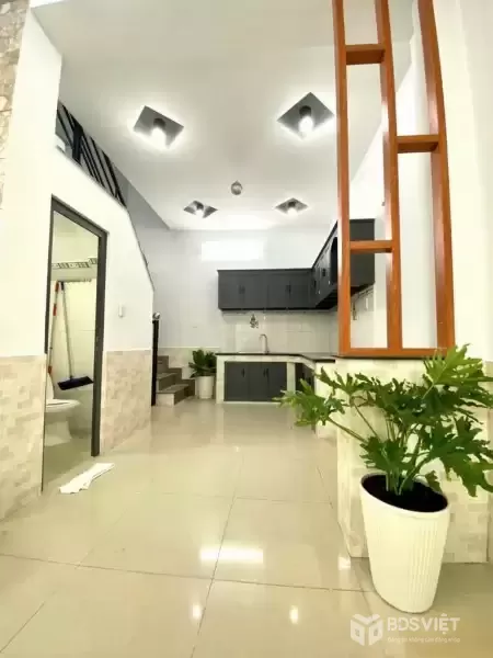 Bán nhà 2 tầng BTCT - 32m2 (4x8) - hẻm xe hơi 5m - đường số 16 - gần Aeon Mall - hơn 3 tỷ