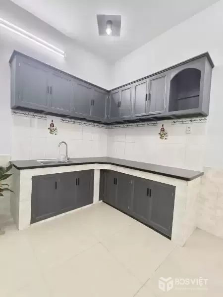 Bán nhà 2 tầng BTCT - 32m2 (4x8) - hẻm xe hơi 5m - đường số 16 - gần Aeon Mall - hơn 3 tỷ