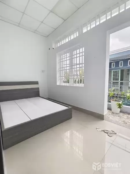 Bán nhà 2 tầng BTCT - 32m2 (4x8) - hẻm xe hơi 5m - đường số 16 - gần Aeon Mall - hơn 3 tỷ