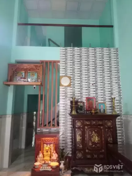 Bán nhà 2 tầng - hẻm xe tải tránh - Tỉnh Lộ 10 - 69m2 (4x17) - Giá chỉ hơn 4 tỷ