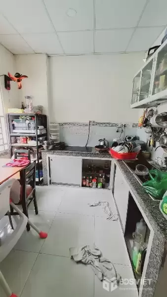 Bán nhà 4 tầng, ngang 4m, hẻm xe hơi 4.5m, Đường Tân Thắng, Tân Phú – 4PN