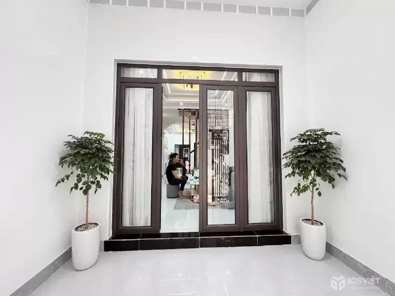 Bán nhà ngõ Nguyễn Thái Học, Đống Đa: 32m2 x 4 tầng, 4 ngủ, SĐCC, 5.6 tỷ