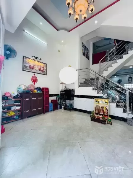 ???? BÁN NHÀ CHÍNH CHỦ 4 TẦNG – NGUYỄN DUY CUNG, GÒ VẤP – 50M² – NGANG 5M – GẦN EMART – NHỈNH 5 TỶ