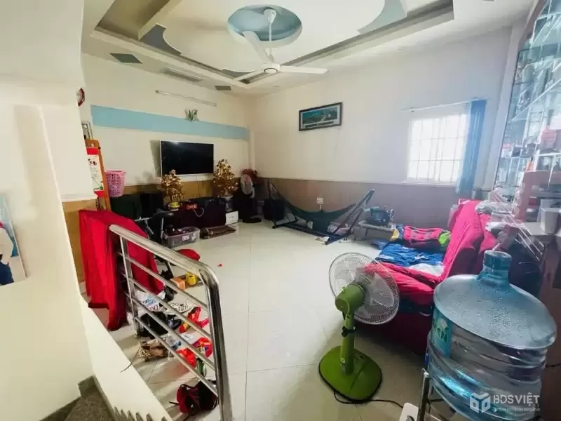 ???? BÁN NHÀ CHÍNH CHỦ 4 TẦNG – NGUYỄN DUY CUNG, GÒ VẤP – 50M² – NGANG 5M – GẦN EMART – NHỈNH 5 TỶ