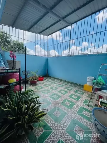 ???? BÁN NHÀ CHÍNH CHỦ 4 TẦNG – NGUYỄN DUY CUNG, GÒ VẤP – 50M² – NGANG 5M – GẦN EMART – NHỈNH 5 TỶ