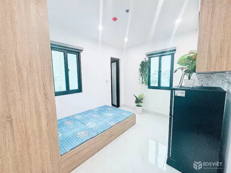 Bán tòa căn hộ dịch vụ Phúc Diễn – 68m², 7 tầng, 21 phòng full nội thất – 16.9 tỷ