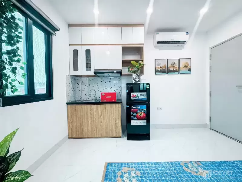Bán tòa căn hộ dịch vụ Phúc Diễn – 68m², 7 tầng, 21 phòng full nội thất – 16.9 tỷ