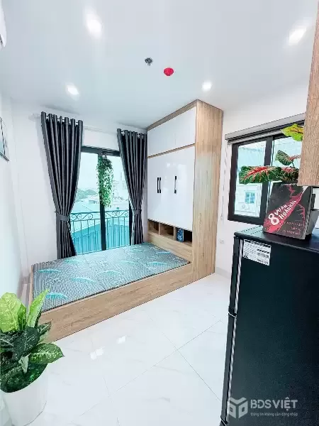 Bán tòa căn hộ dịch vụ Phúc Diễn – 68m², 7 tầng, 21 phòng full nội thất – 16.9 tỷ