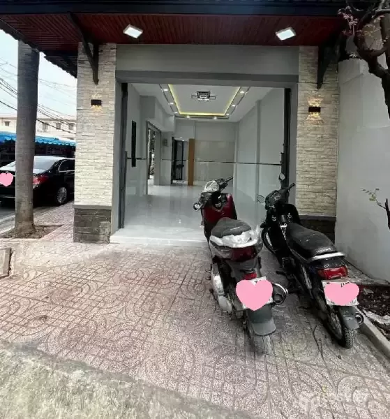 Bán nhà mặt tiền Dương Bá Cung, 30m2, sát khu Tên Lử, cho thuê 16tr/th - giá chỉ hơn 3 tỷ