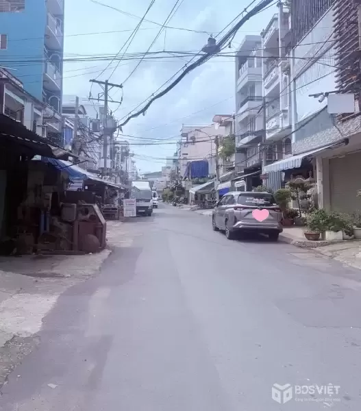 Bán nhà mặt tiền Hồng Bàng, 4 tầng kiên cố, 50M2, nội thất xịn xò, Trung tâm Q11, hơn 7 tỷ