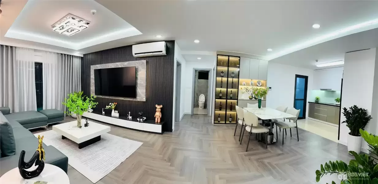 Tôi là chính chủ căn hộ 3pn trục số 10 tòa S1 #Goldmarkcity cần bán