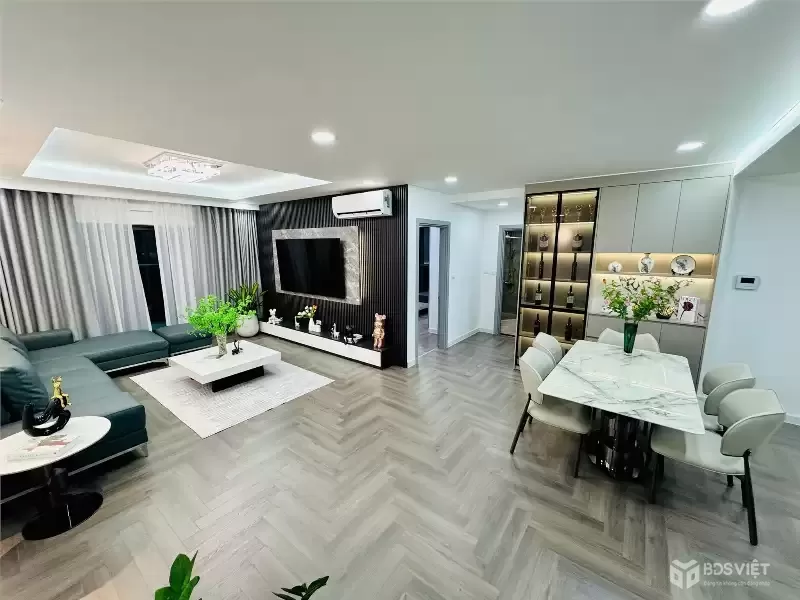 Tôi là chính chủ căn hộ 3pn trục số 10 tòa S1 #Goldmarkcity cần bán
