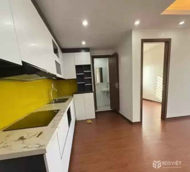 Chung cư lô góc sáng thoáng tại Đền Lừ  Căn hộ lý tưởng chỉ 3,95 tỷ!