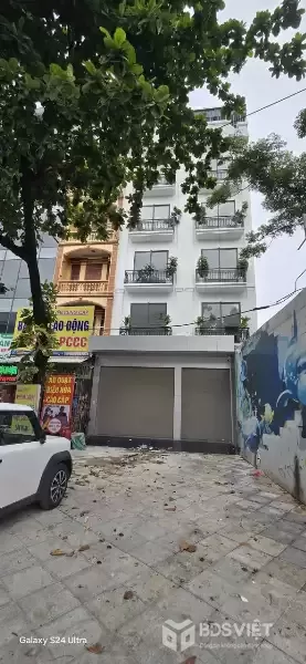 CỰC PHẨM NHÀ MẶT PHỐ QUANG TRUNG HÀ ĐÔNG  - LÔ GÓC - VỈA HÈ 7M - KINH DOANH SẦM UẤT - 5 Ô TÔ TRÁNH THANG MÁY NHÀ MỚI ĐẸP GIÁ TỐT CHỈ HƠN 20 TỶ