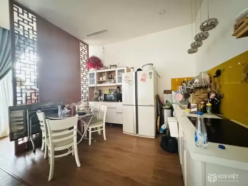 BÁN NHÀ MINI VILLAS ĐƯỜNG SỐ 8, LINH XUÂN, THỦ ĐỨC - 4 TẦNG - LÔ GÓC 2 MẶT TIỀN - HẺM XE HƠI THÔNG - 82M2 - CHỈ 4.95 TỶ.