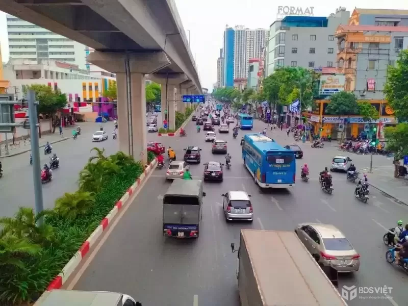 CHÍNH CHỦ BÁN NHÀ MẶT PHỐ QUANG TRUNG HÀ ĐÔNG - VỈA HÈ ĐÁ BÓNG - KINH DOANH ĐỈNH - NỞ HẬU MẠNH 55 MÉT CHỈ 14,2 TỶ