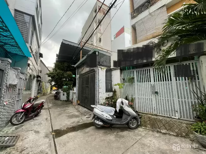 Bán nhà CN 59m2 - Hẻm xe hơi Đường Tân Thắng - Phường Sơn Kỳ