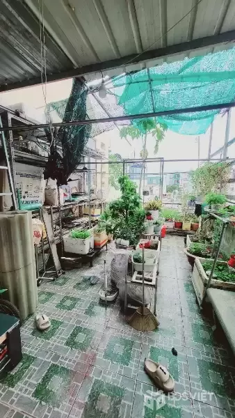 Bán nhà CN 59m2 - Hẻm xe hơi Đường Tân Thắng - Phường Sơn Kỳ
