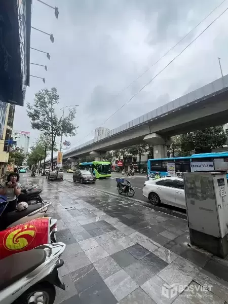 VỠ NỢ BÁN GẤP ,NHÀ MẶT PHỐ QUANG TRUNG - HÀ ĐÔNG -5 Ô TÔ TRÁNH , LÔ GÓC - KINH DOANH ĐỈNH - VỈA HÈ RỘNG HƠN 10 TỶ