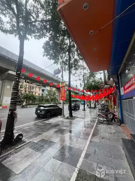 VỠ NỢ BÁN GẤP ,NHÀ MẶT PHỐ QUANG TRUNG - HÀ ĐÔNG -5 Ô TÔ TRÁNH , LÔ GÓC - KINH DOANH ĐỈNH - VỈA HÈ RỘNG HƠN 10 TỶ