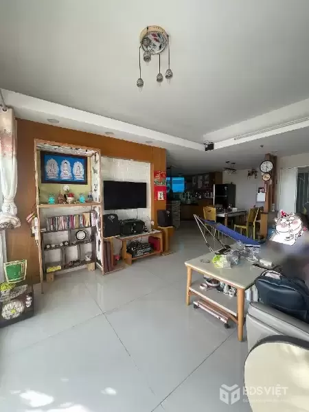 Bán chung cư Tân Tạo Lộ Tẻ - 116m2 - 3PN - 3 góc ban công thoáng mát - gần Aeon Mall - chỉ hơn 2 tỷ