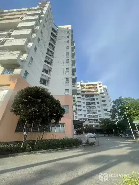 Bán chung cư Tân Tạo Lộ Tẻ - 116m2 - 3PN - 3 góc ban công thoáng mát - gần Aeon Mall - chỉ hơn 2 tỷ