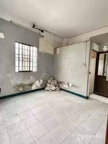 Mặt Tiền Đường Số 4 Cư Xá Đô Thành Phường 4 Quận 3 Cũ
