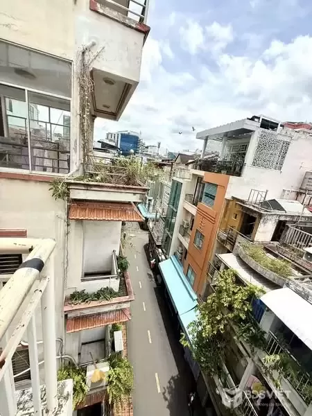 Mặt Tiền Đường Số 4 Cư Xá Đô Thành Phường 4 Quận 3 Cũ
