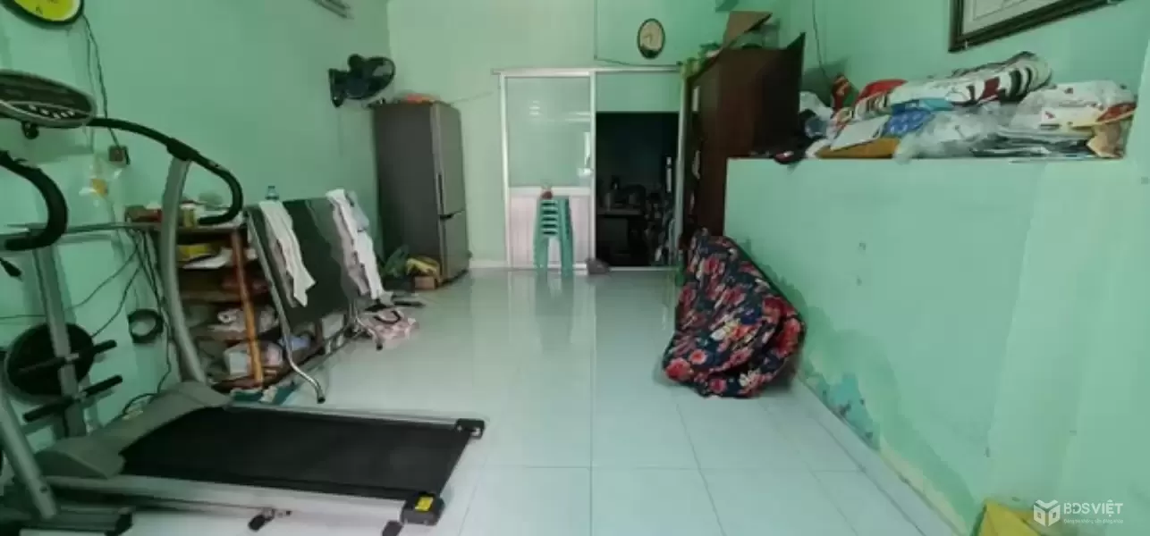 Nhà  Đường Lê Văn Sỹ Phường 13 Quận 3 Cũ.