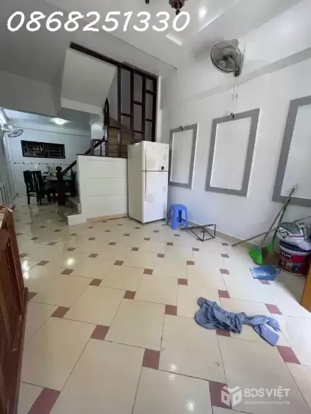 HIẾM – ĐỘC – MẶT NGÕ THÔNG, Ô TÔ QUA NHÀ – LĨNH NAM, 31m², 5 TẦNG, MT 3.4m – GIÁ 7.45 TỶ