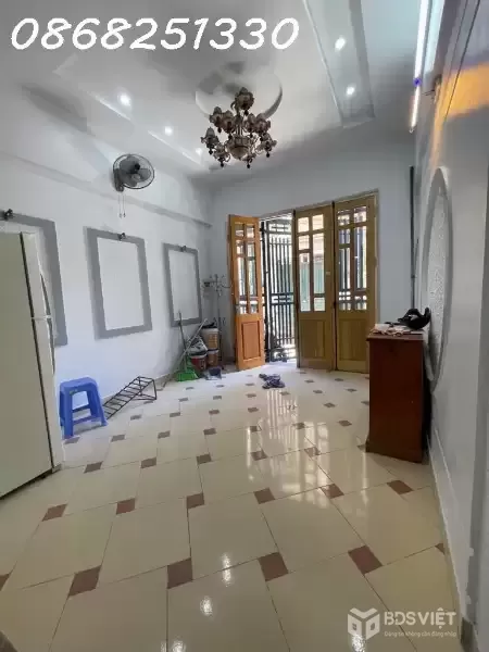 HIẾM – ĐỘC – MẶT NGÕ THÔNG, Ô TÔ QUA NHÀ – LĨNH NAM, 31m², 5 TẦNG, MT 3.4m – GIÁ 7.45 TỶ