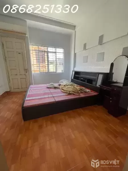 HIẾM – ĐỘC – MẶT NGÕ THÔNG, Ô TÔ QUA NHÀ – LĨNH NAM, 31m², 5 TẦNG, MT 3.4m – GIÁ 7.45 TỶ