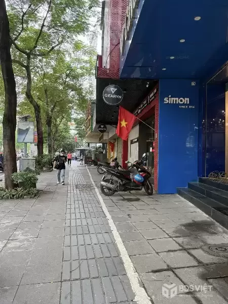 Siêu Hiếm MP Thái Hà ĐĐ 5T 77m² MT4m mặt phố vip kinh doanh đỉnh chỉ 70 tỷ