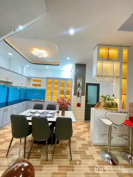 Bán Nhà Mặt Tiền Hẻm Đẹp Huỳnh Tấn Phát – Phú Xuân, Nhà Bè – Giá 6,25 Tỷ