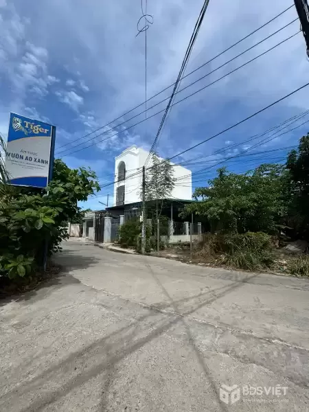 BÁN LÔ ĐẤT MẶT TIỀN XUÂN LẠC, VĨNH NGỌC - PHƯỜNG TÂY NHA TRANG