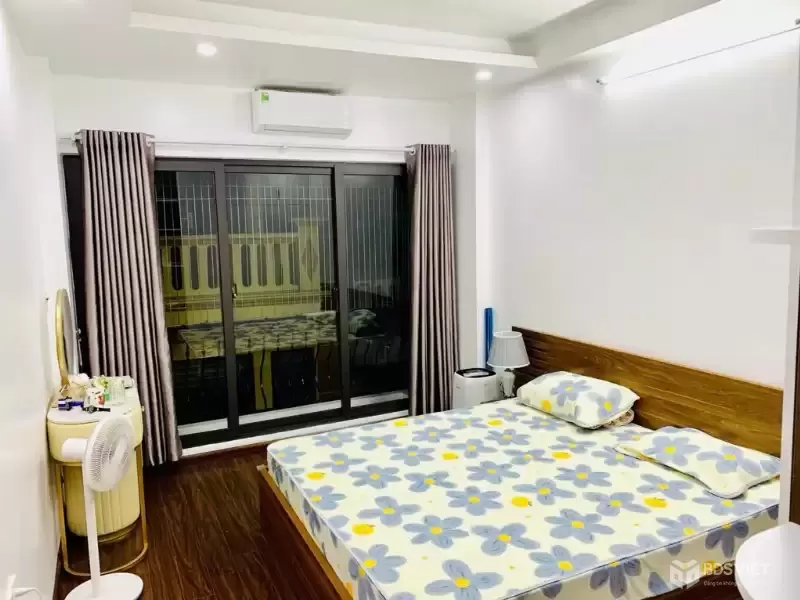 BÁN NHÀ TRẦN ĐẠI NGHĨA- ĐẠI LA ĐỒNG TÂM - HAI BÀ TRƯNG -HN -DT 60M2X3T GIÁ 9,8 TỶ 