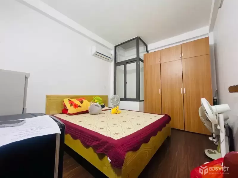 BÁN NHÀ TRẦN ĐẠI NGHĨA- ĐẠI LA ĐỒNG TÂM - HAI BÀ TRƯNG -HN -DT 60M2X3T GIÁ 9,8 TỶ 