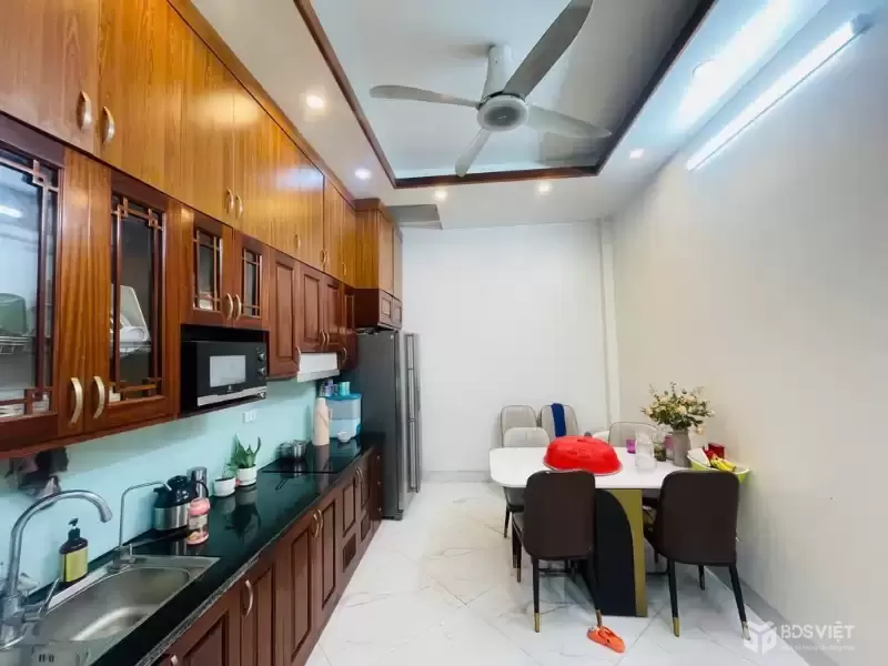 BÁN NHÀ TRẦN ĐẠI NGHĨA- ĐẠI LA ĐỒNG TÂM - HAI BÀ TRƯNG -HN -DT 60M2X3T GIÁ 9,8 TỶ 