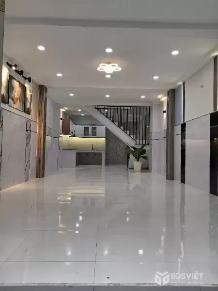 Bán nhà 2 tầng đẹp - 48m2 (4x12) - ngay Thoại Ngọc Hầu, Tân Phú - chỉ hơn 4 tỷ