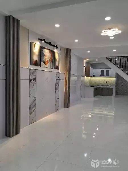 Bán nhà 2 tầng đẹp - 48m2 (4x12) - ngay Thoại Ngọc Hầu, Tân Phú - chỉ hơn 4 tỷ