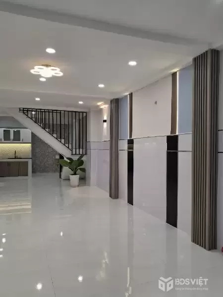 Bán nhà 2 tầng đẹp - 48m2 (4x12) - ngay Thoại Ngọc Hầu, Tân Phú - chỉ hơn 4 tỷ