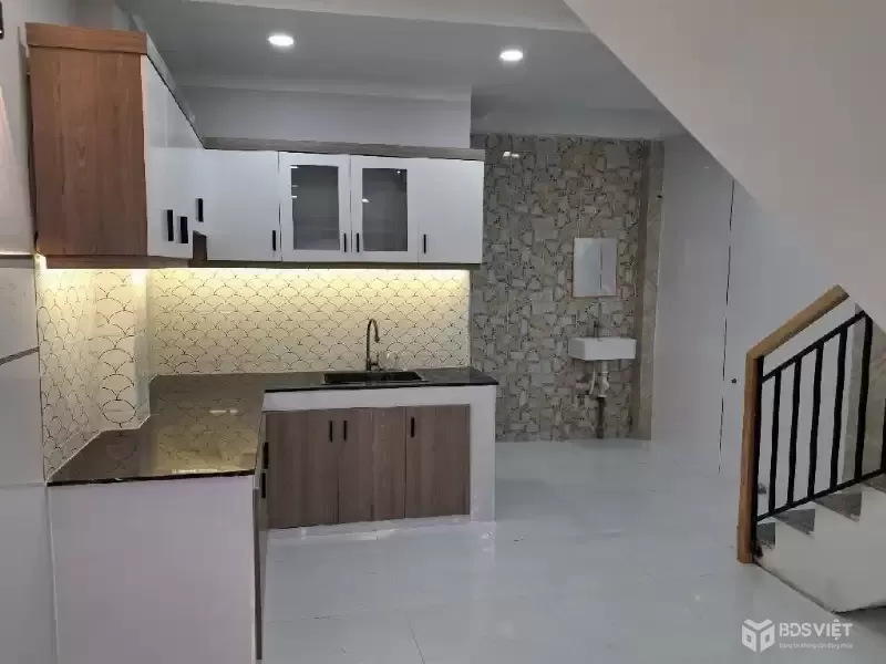 Bán nhà 2 tầng đẹp - 48m2 (4x12) - ngay Thoại Ngọc Hầu, Tân Phú - chỉ hơn 4 tỷ