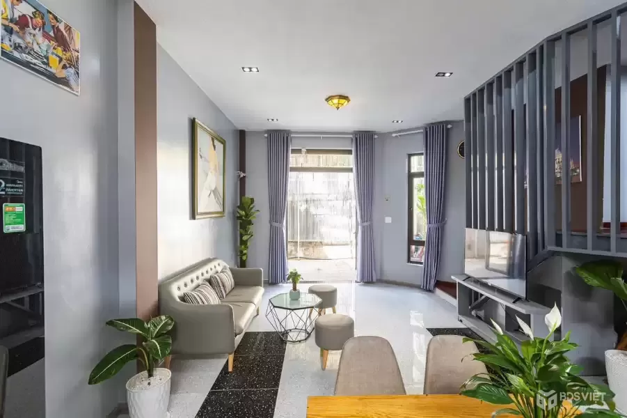 BÁN VILLA MINI NHÀ CHUNG – TRUNG TÂM ĐÀ LẠT, CÁCH HỒ XUÂN HƯƠNG CHỈ 300M