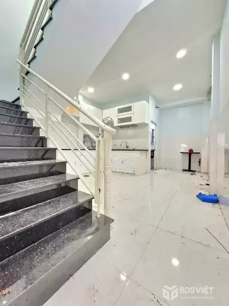 Bán Nhà Mặt Tiền Hẻm Xe Hơi – Đường Nguyễn Bình, Nhà Bè – Giá 4,49 Tỷ