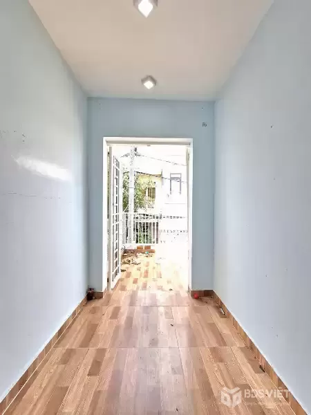 Bán Nhà Mặt Tiền Hẻm Xe Hơi – Đường Nguyễn Bình, Nhà Bè – Giá 4,49 Tỷ