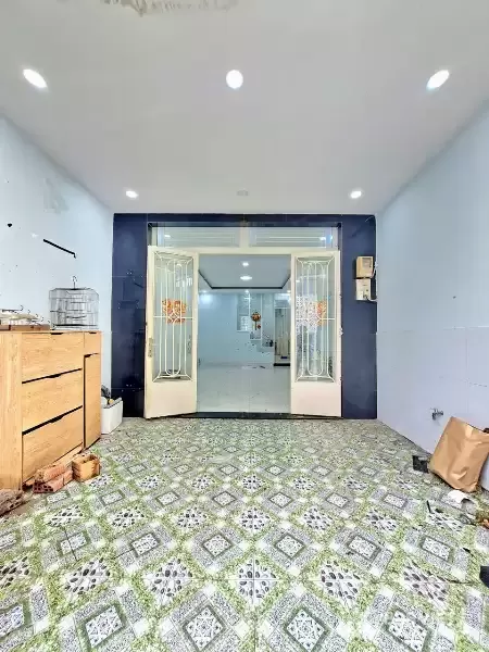Bán Nhà Mặt Tiền Hẻm Xe Hơi – Đường Nguyễn Bình, Nhà Bè – Giá 4,49 Tỷ