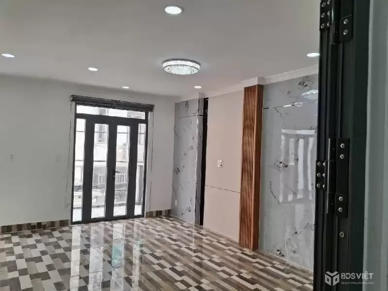 Bán nhà 5 tầng cực đẹp - 59m2, Ngang bề thế 6m - hẻm xe tải 7m - Lê Văn Quới - hơn 8 tỷ