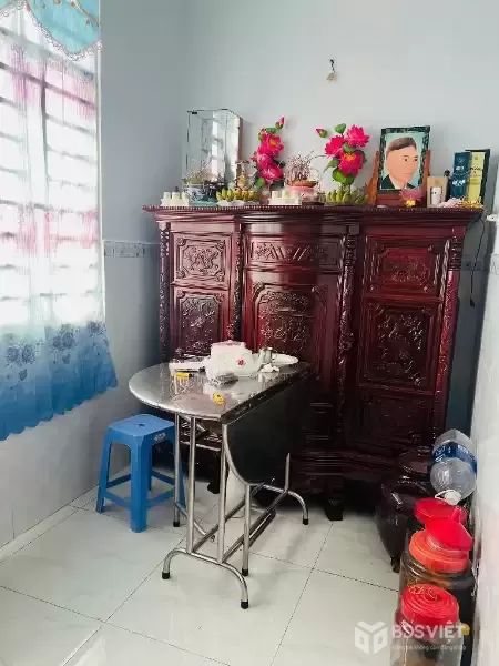 Bán nhà Lê Văn Quưới - Hẻm xe hơi - 40m2 (4x10) - 2 tầng đẹp - Ngã Tư Bốn Xã - hơn 4 tỷ