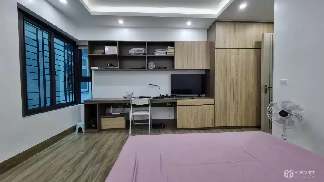 THỤY KHUÊ-DT40M x MT4.3M-GIÁ 9,8 TỶ-NGÕ BA GÁC,THÔNG-20M RA PHỐ-FULL NỘI THẤT