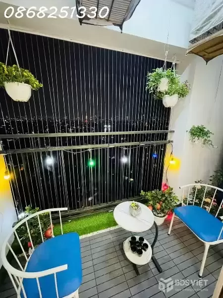 Bán căn góc 3 thoáng, view Đầm Hồng, 92m², 3PN, full nội thất – 6.8 tỷ